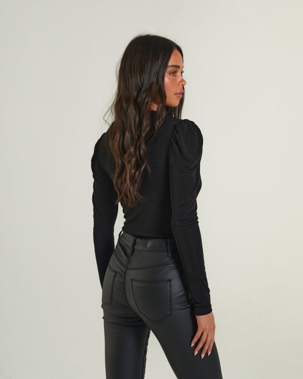 Nona Bodysuit Black Diesel