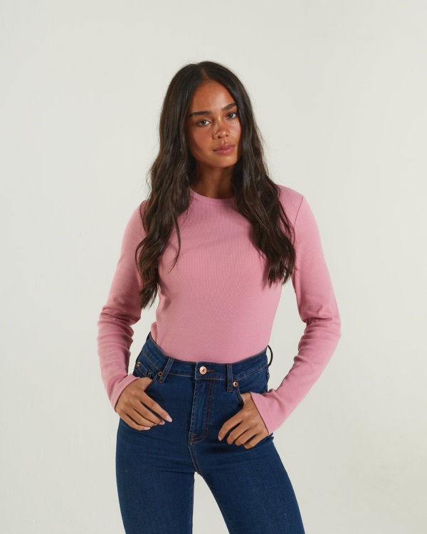 Diesel Lorelei Bodysuit Pink