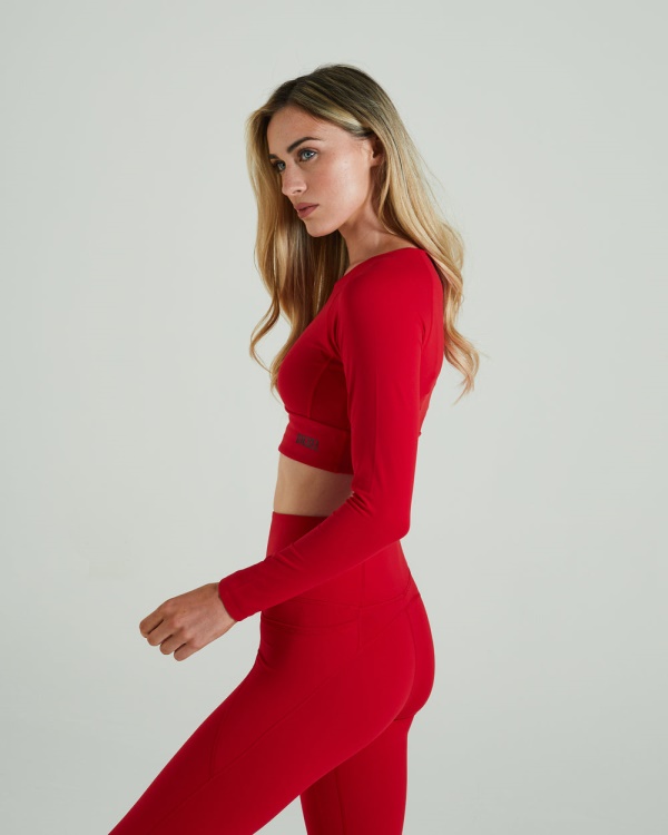 Diesel Rapid Ls Top Tango Red