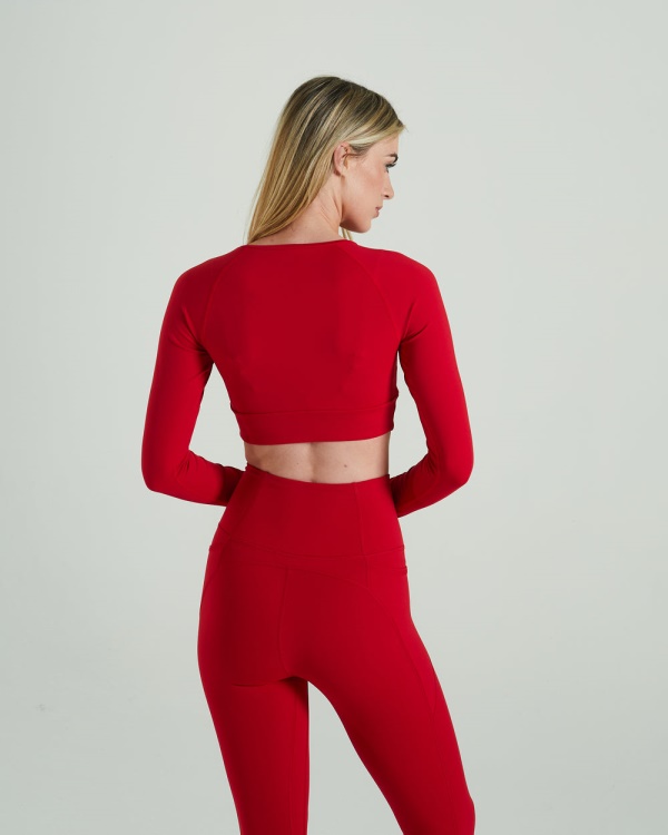 Diesel Rapid Ls Top Tango Red