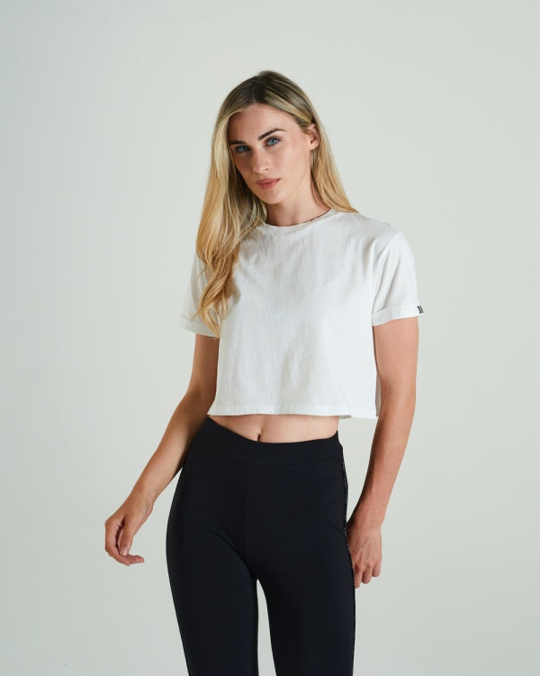 Ricky T-Shirt Dove Diesel White