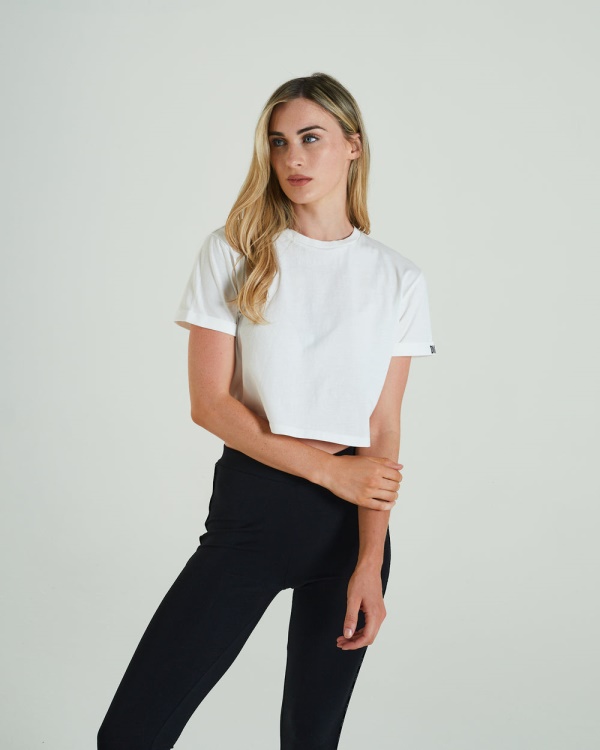 Ricky T-Shirt Dove Diesel White