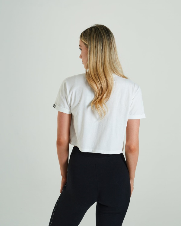 Ricky T-Shirt Dove Diesel White