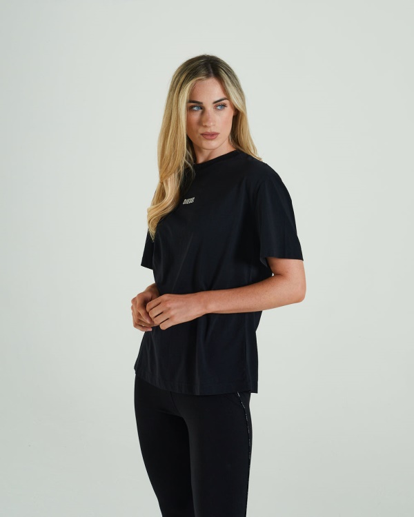 Diesel Miley T-Shirt Black