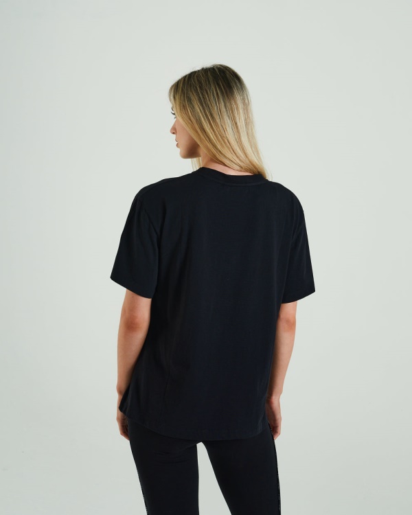 Diesel Miley T-Shirt Black