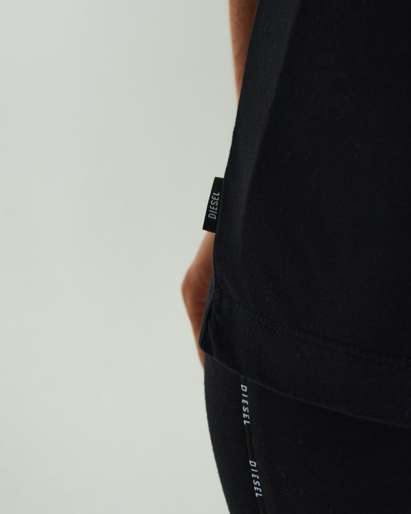 Diesel Miley T-Shirt Black