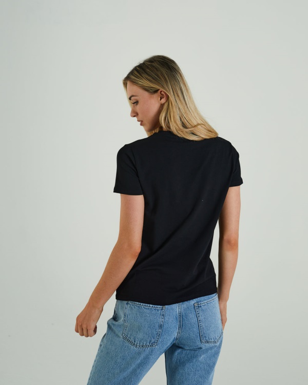Lilith T-Shirt Black Diesel