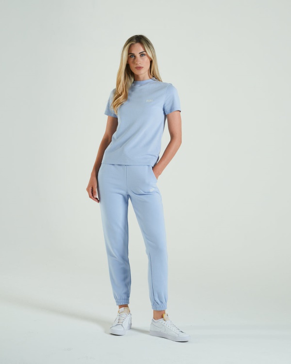 Diesel Radiance T-Shirt Powder Blue