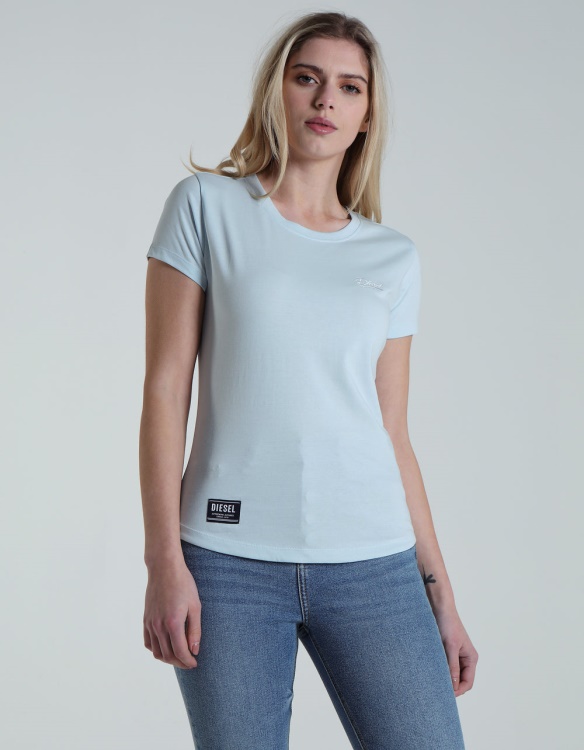 Diesel Cloda Tee Ballad Blue