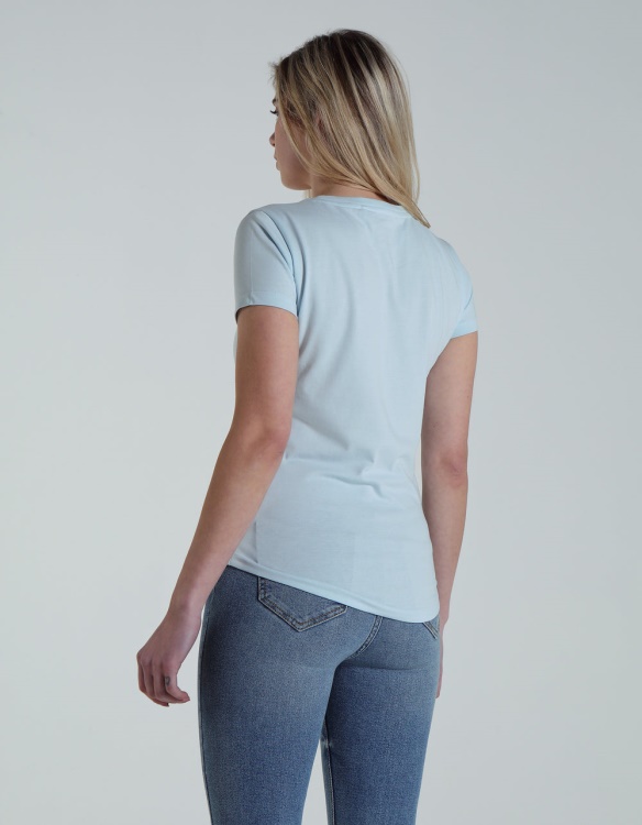 Diesel Cloda Tee Ballad Blue