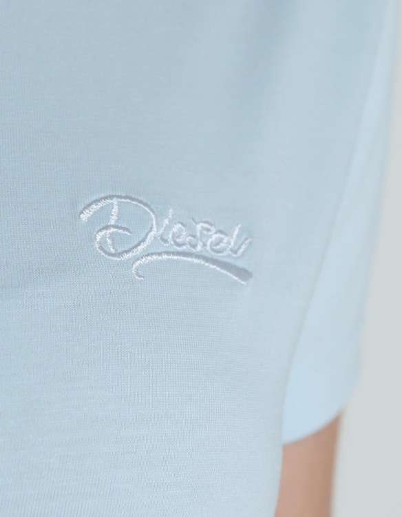 Diesel Cloda Tee Ballad Blue