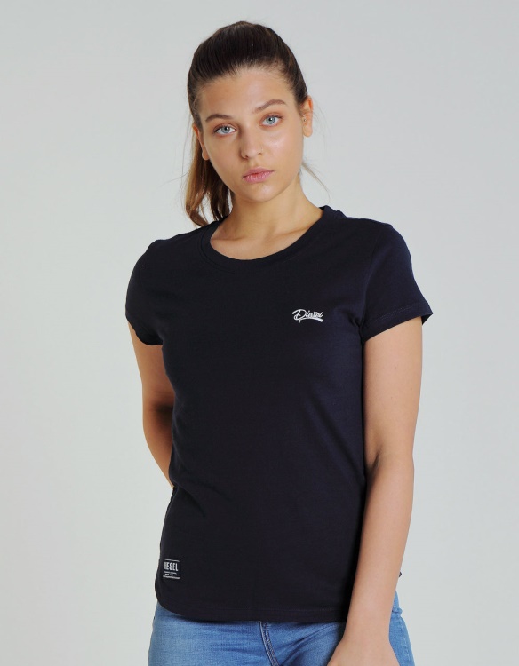 Diesel Cloda Basic Tee Pure Navy
