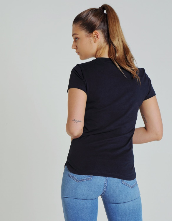 Diesel Cloda Basic Tee Pure Navy