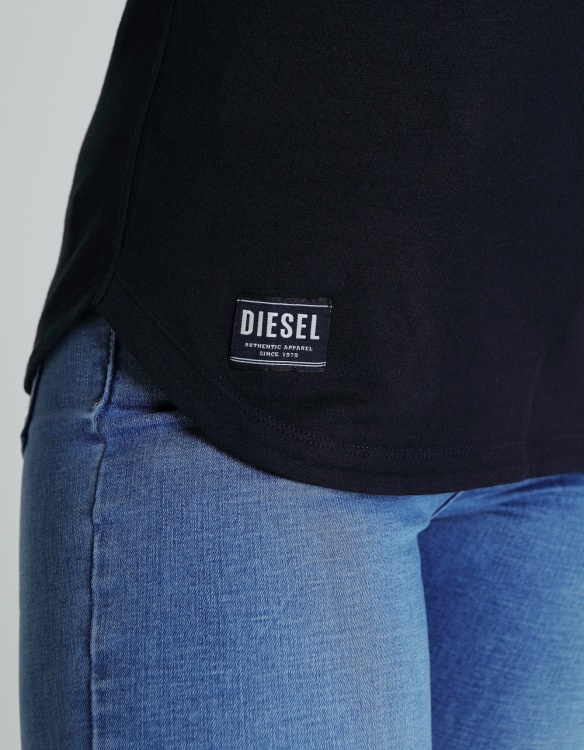 Diesel Cloda Basic Tee Pure Navy