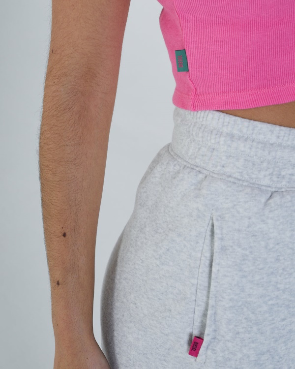 Diesel Dolly Vest Bubblegum Pink