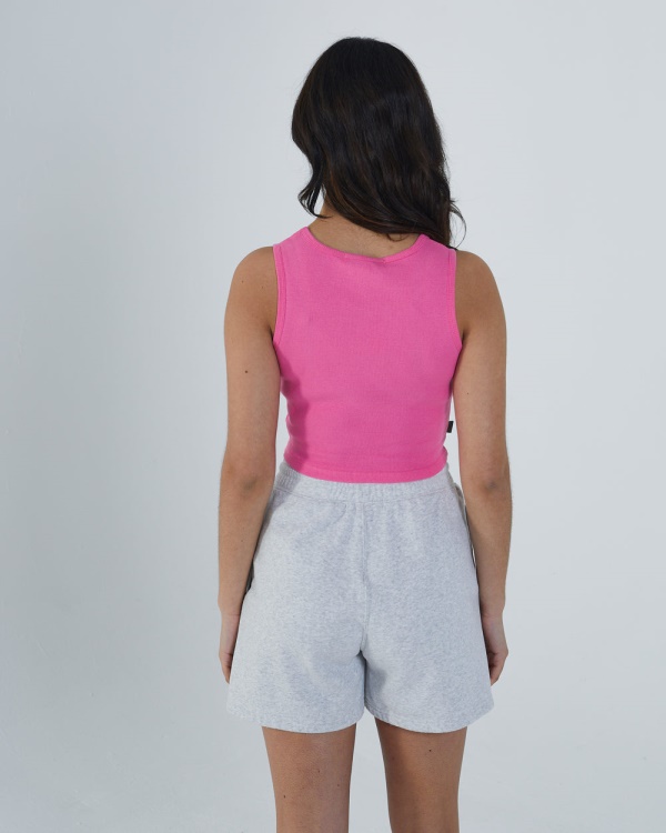 Diesel Dolly Vest Bubblegum Pink