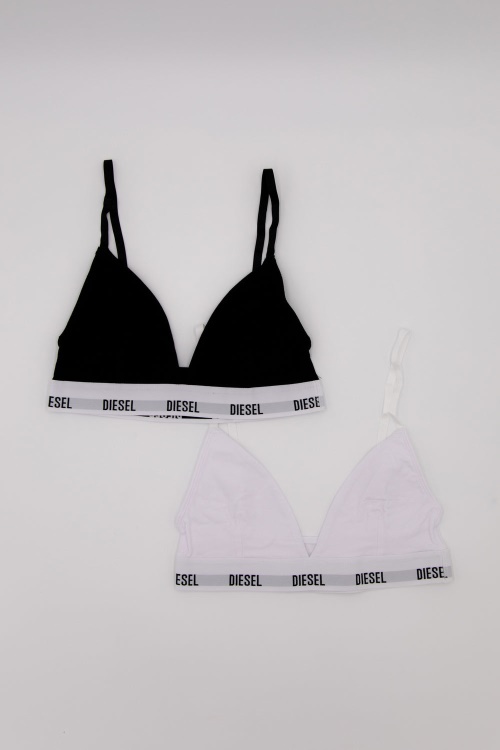 Diesel Willow Bra Black/Black