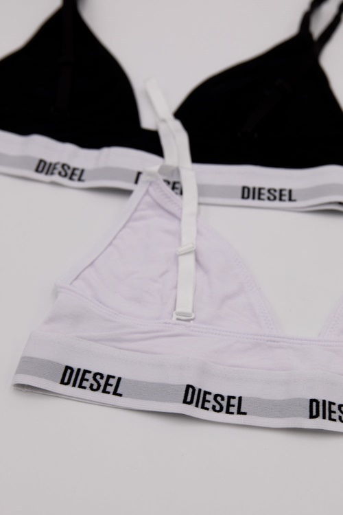 Diesel Willow Bra Black/Black