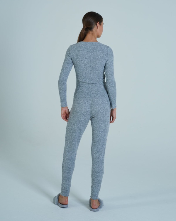 Diesel Dani Lounge Pant Grey