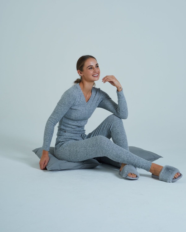 Diesel Dani Lounge Pant Grey