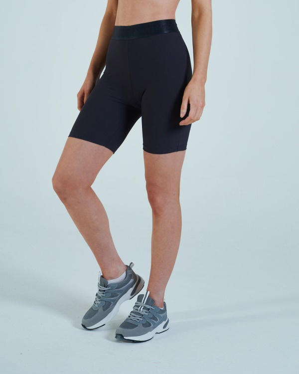 Jean Short Charcoal Black Diesel Grey