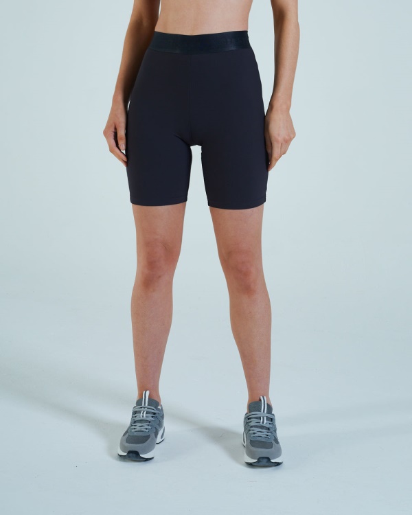 Jean Short Charcoal Black Diesel Grey