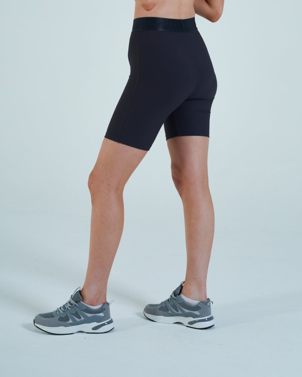 Jean Short Charcoal Black Diesel Grey