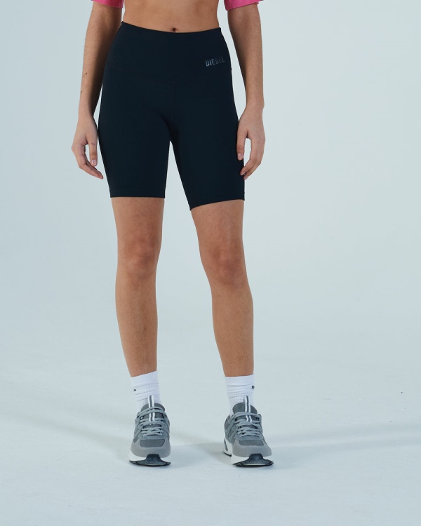 Bloom Active Short Diesel Black
