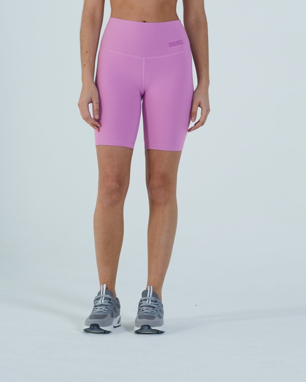 Pink Bloom Active Short Purple Orchid Diesel