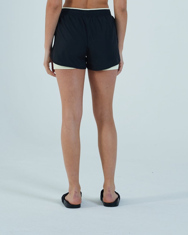 Diesel Sidney Active Short Black