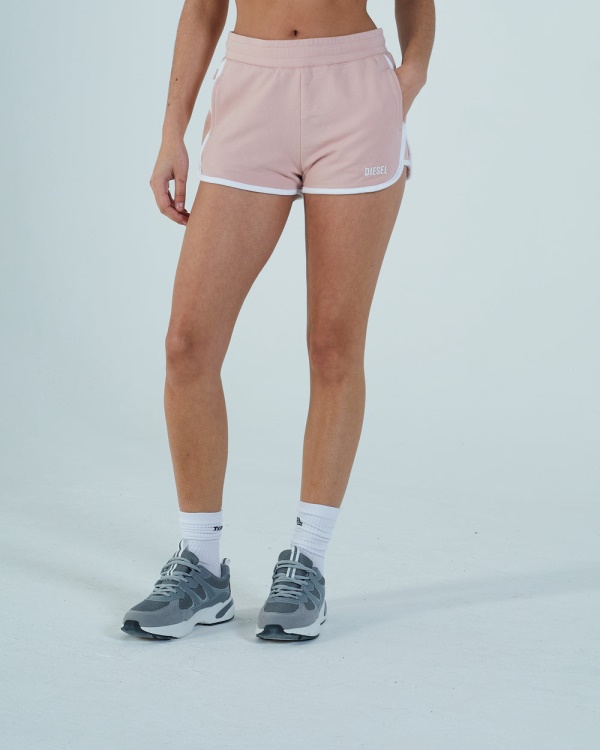 Diesel Lou Short Dusty Pink
