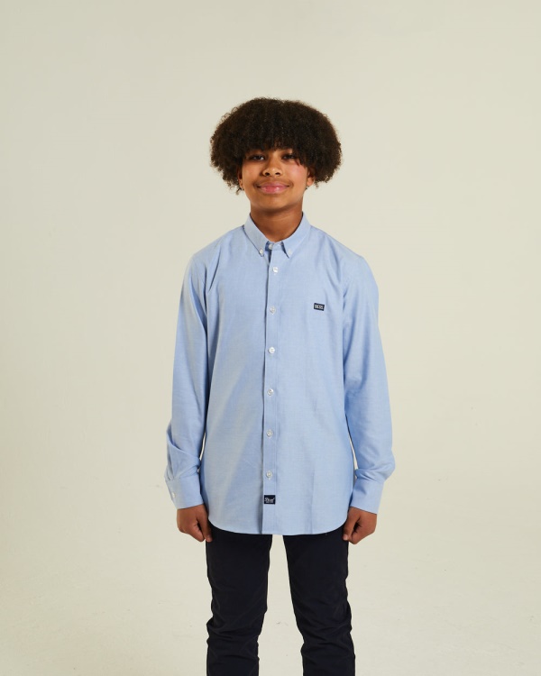 Diesel Tiernan Shirt Sky White