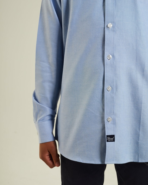 Diesel Tiernan Shirt Sky White