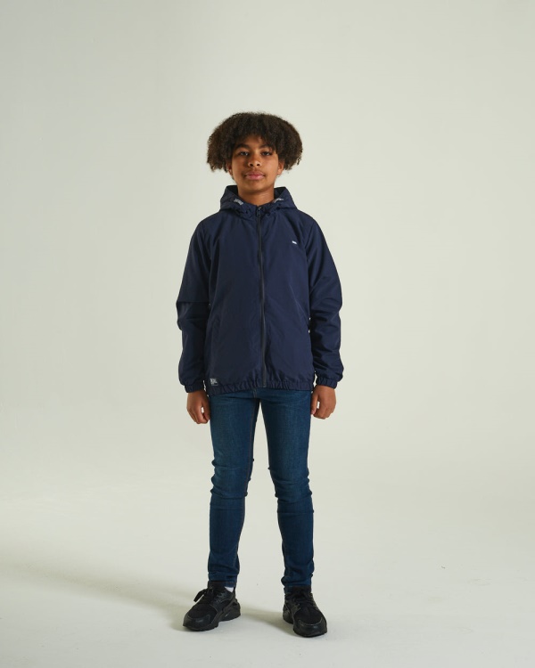Fabian Jacket Navy Diesel Blue