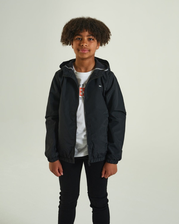 Diesel Fabian Jacket Black