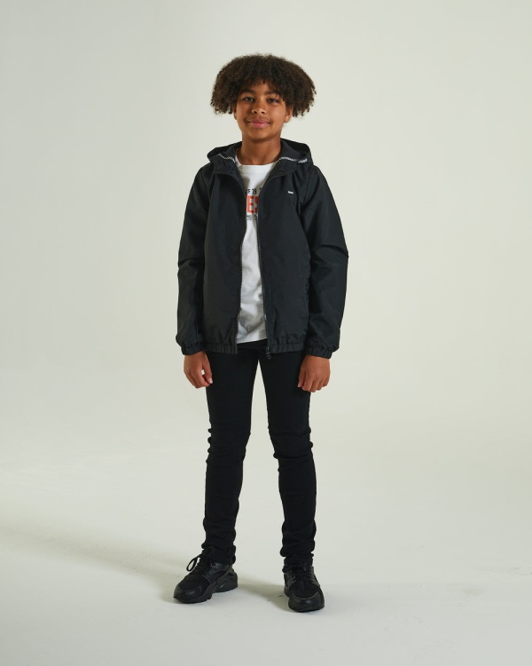 Diesel Fabian Jacket Black