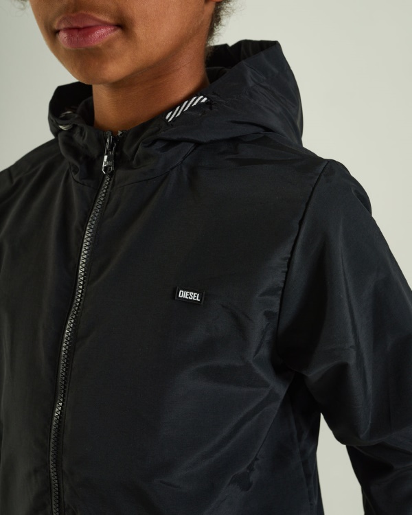 Diesel Fabian Jacket Black