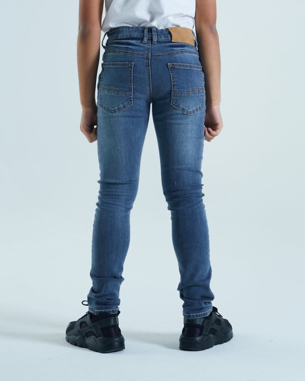 Diesel Matthew Jean Mid Wash Blue