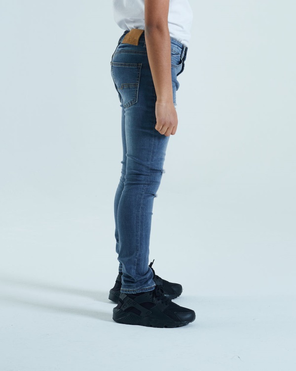 Diesel Matthew Jean Mid Wash Blue