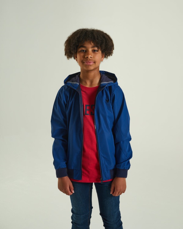 Diesel Ronald Jacket Blue Navy