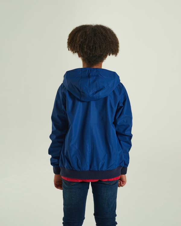 Diesel Ronald Jacket Blue Navy