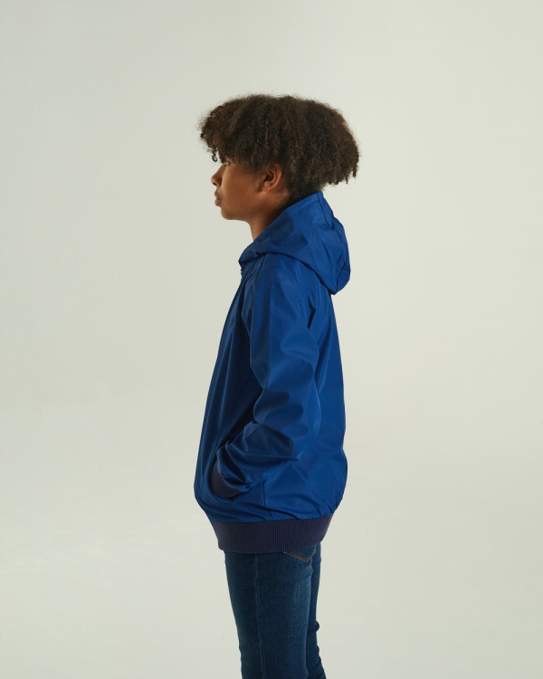 Diesel Ronald Jacket Blue Navy