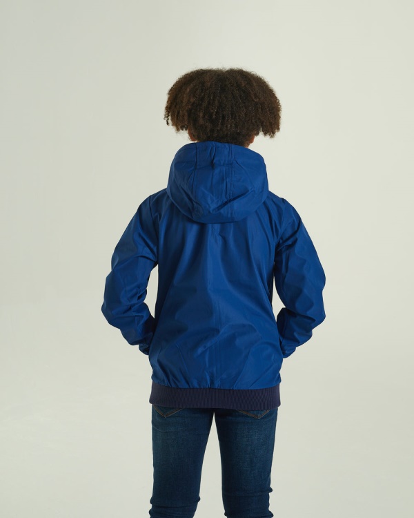 Diesel Ronald Jacket Blue Navy