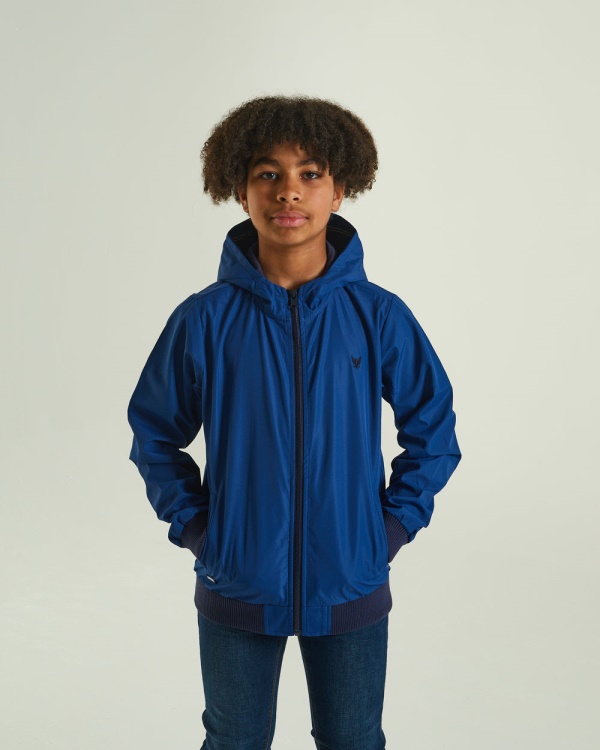 Diesel Ronald Jacket Blue Navy