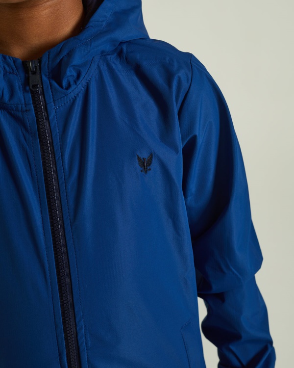 Diesel Ronald Jacket Blue Navy