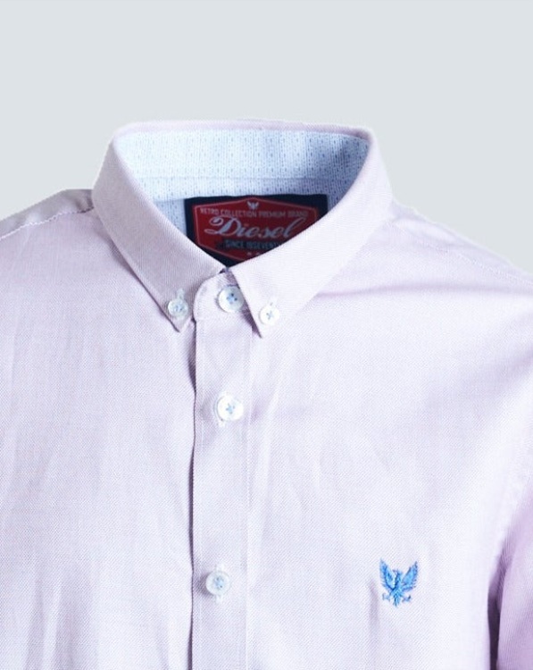 Diesel Jordan Shirt Red