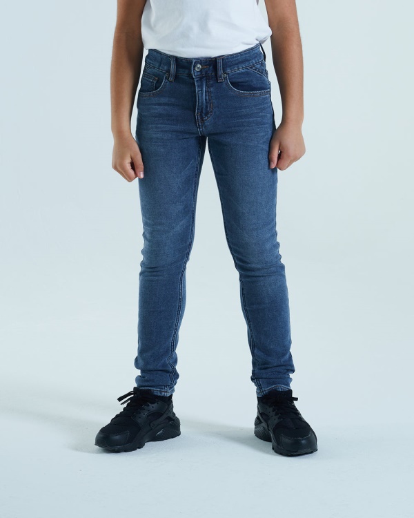 Stefan Skinny Jeans Ice Blue Diesel Dark Blue