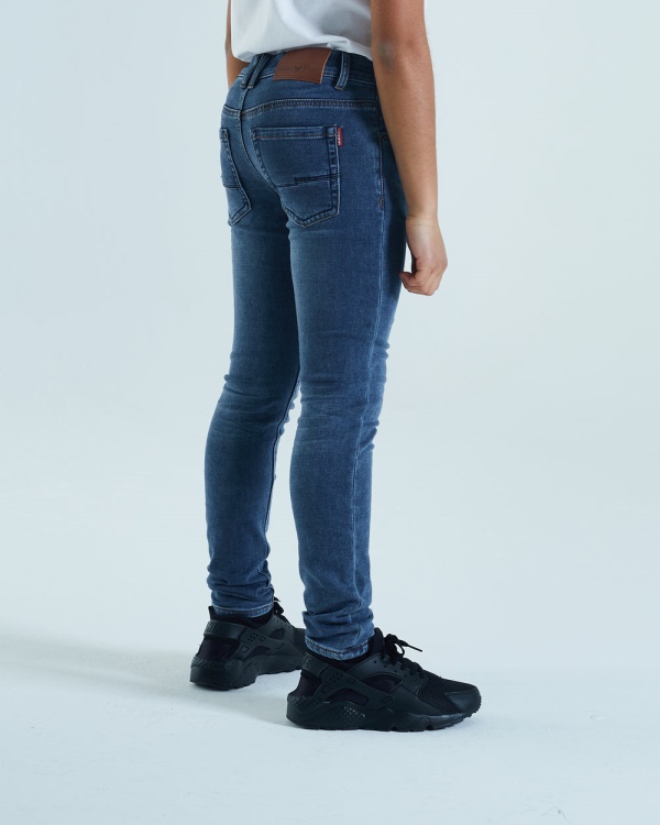 Stefan Skinny Jeans Ice Blue Diesel Dark Blue