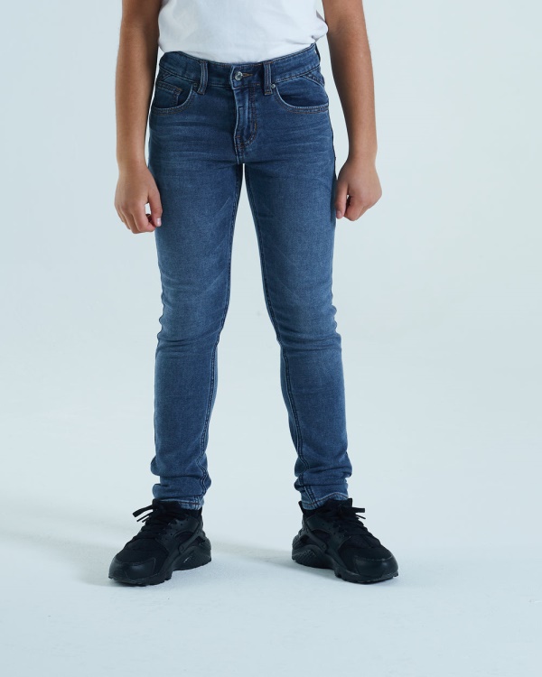 Stefan Skinny Jeans Ice Blue Diesel Dark Blue
