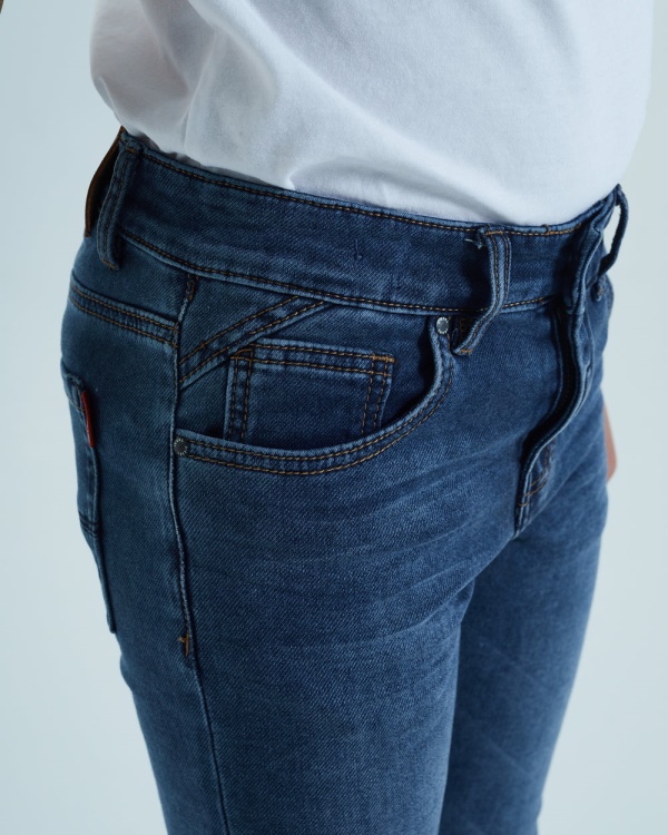 Stefan Skinny Jeans Ice Blue Diesel Dark Blue